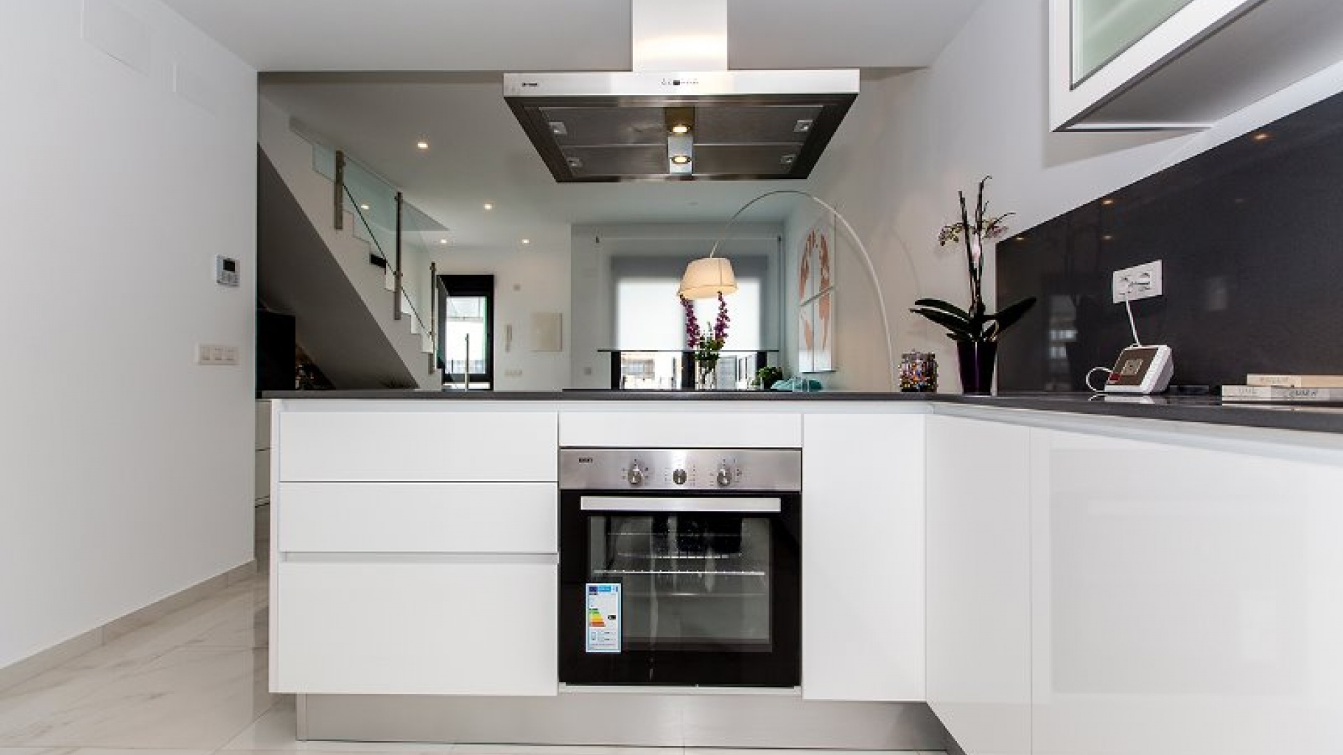 Nieuw gebouw - Herenhuis - Polop - Altos de Polop