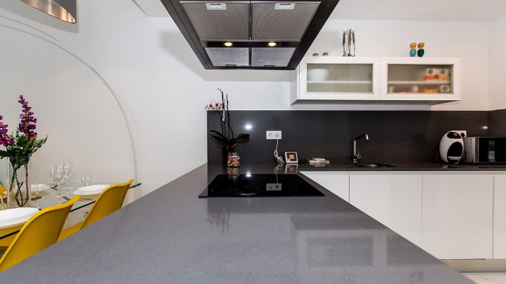 Nieuw gebouw - Herenhuis - Polop - Altos de Polop