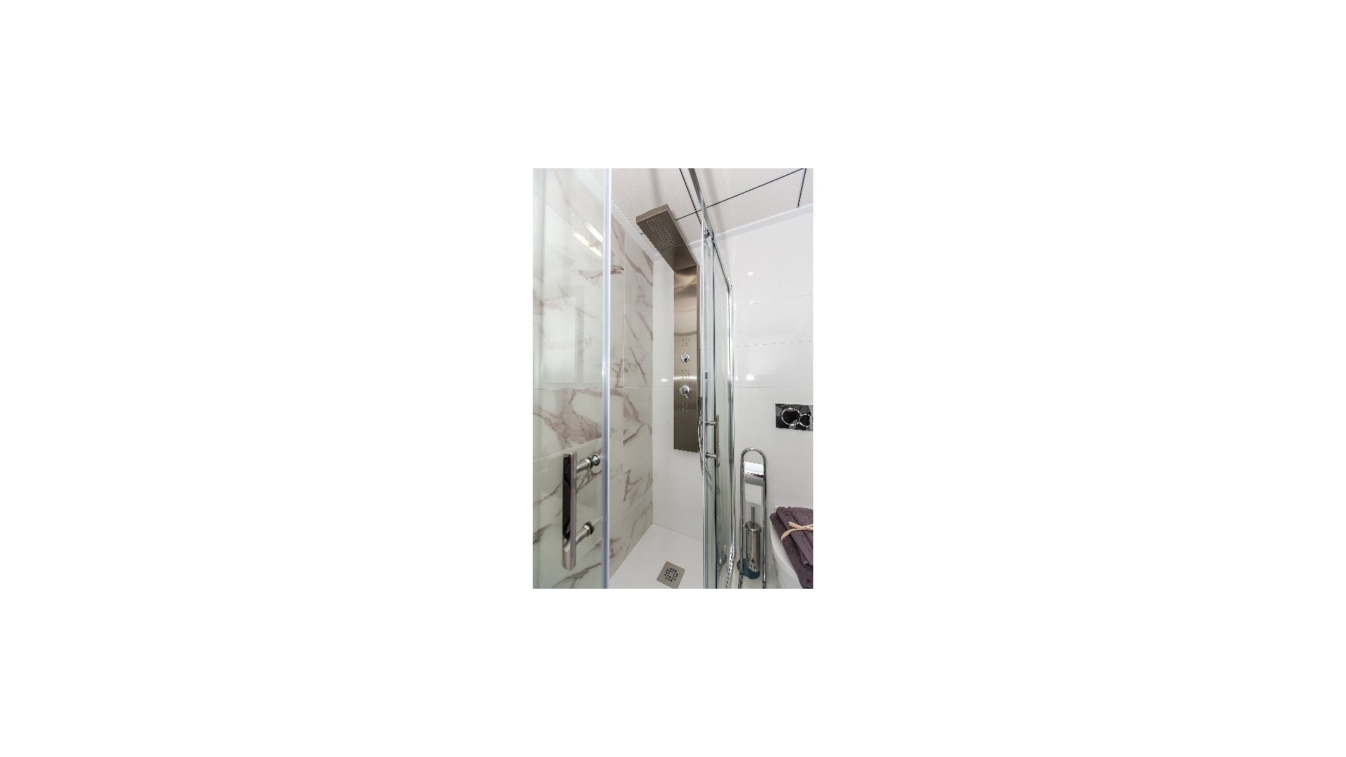 Nieuw gebouw - Herenhuis - Polop - Altos de Polop