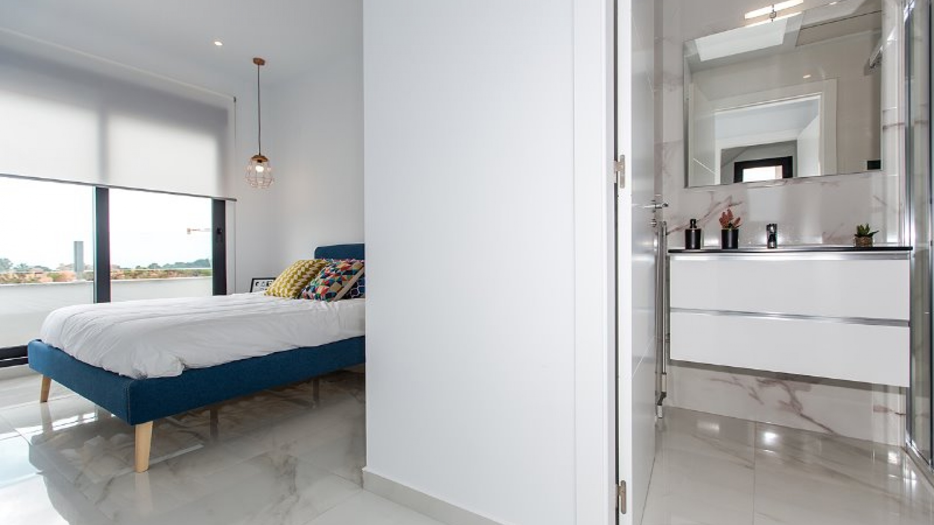 Nieuw gebouw - Herenhuis - Polop - Altos de Polop