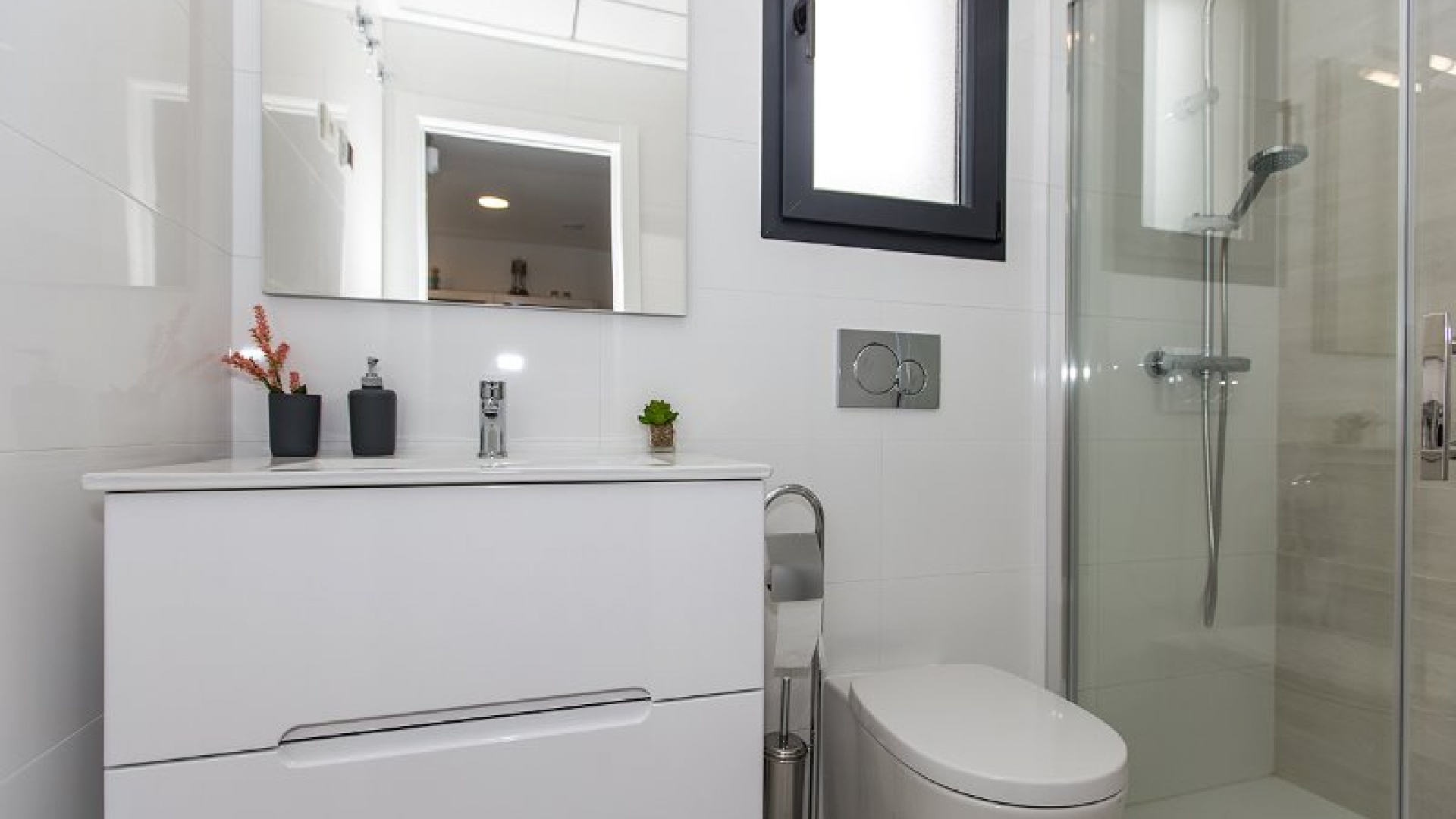 Nieuw gebouw - Herenhuis - Polop - Altos de Polop