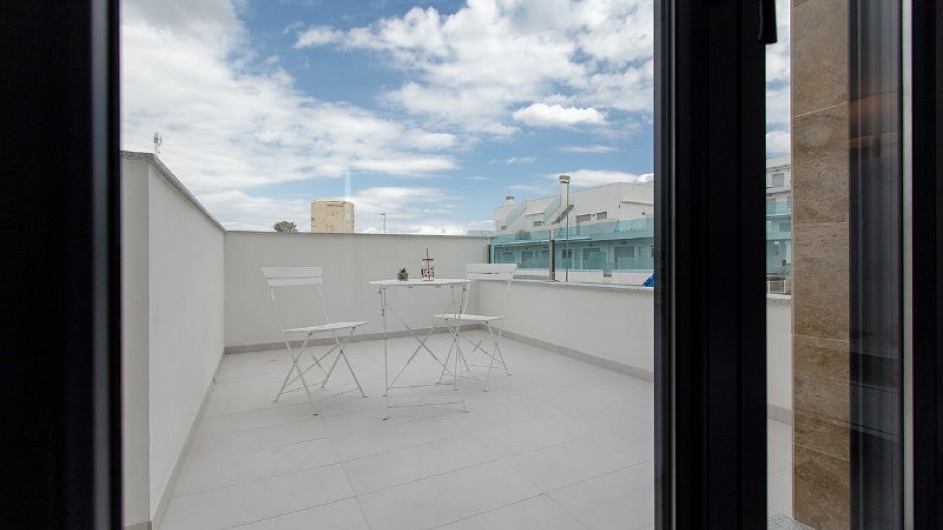 Nieuw gebouw - Herenhuis - Polop - Altos de Polop