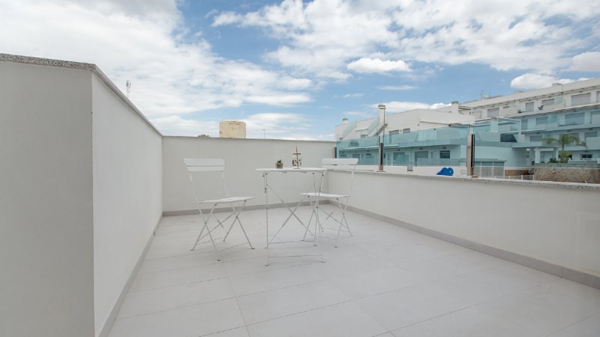 Nieuw gebouw - Herenhuis - Polop - Altos de Polop