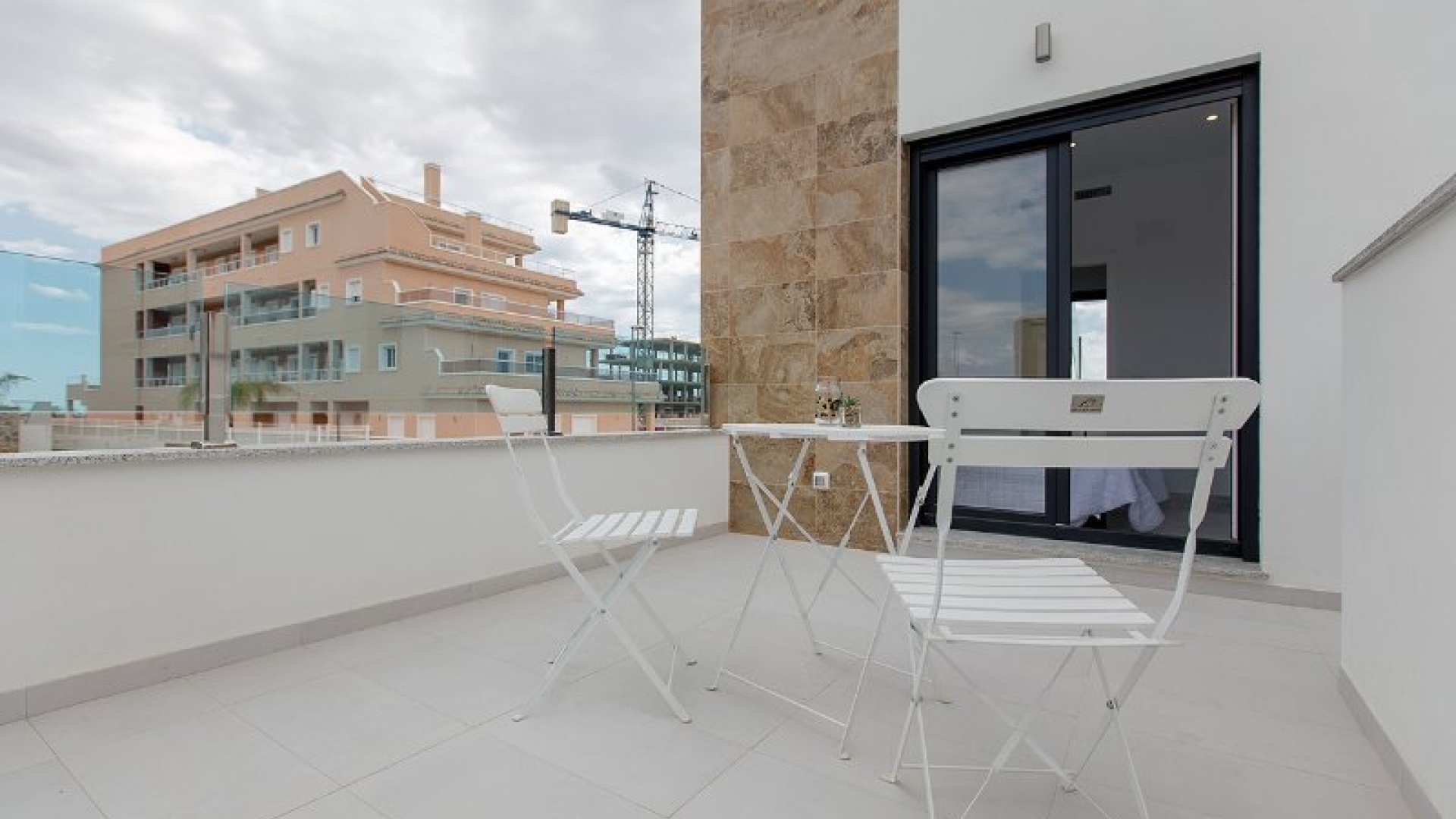 Nieuw gebouw - Herenhuis - Polop - Altos de Polop