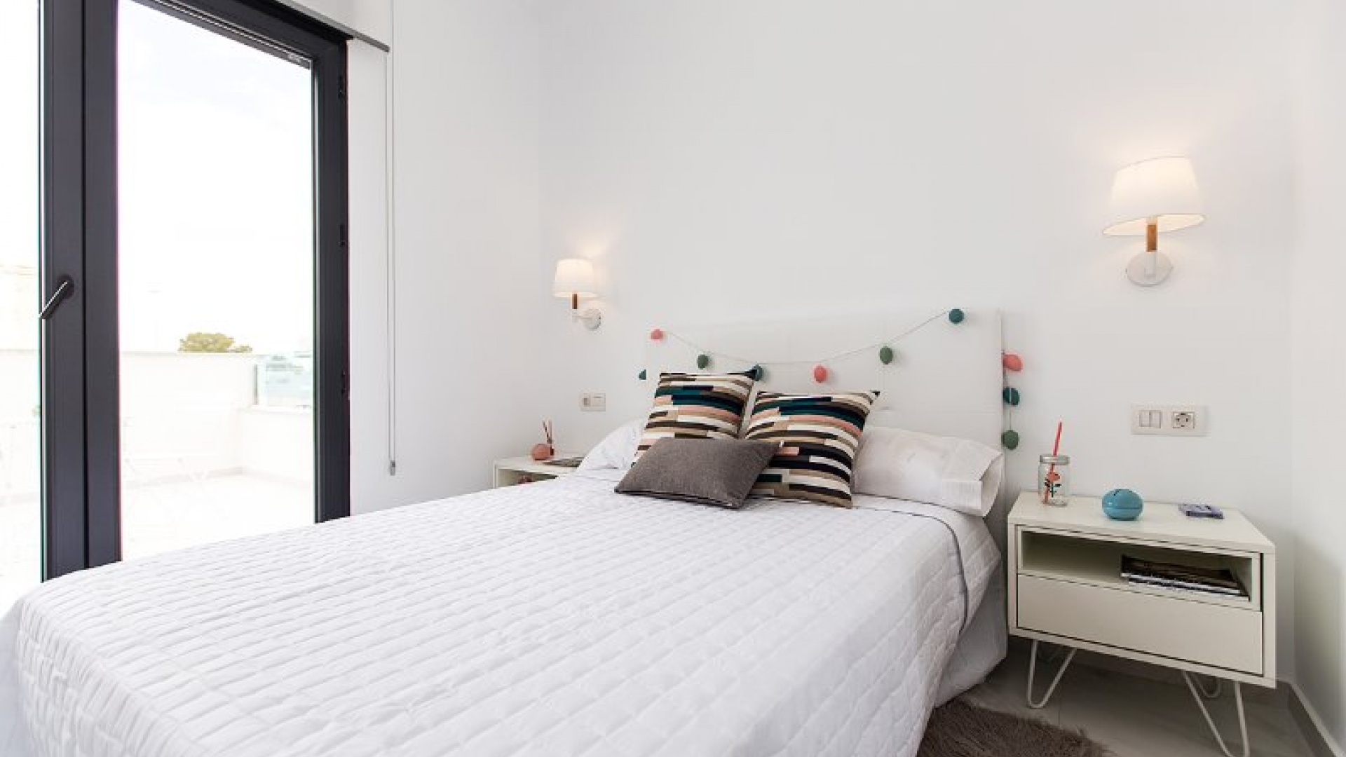 Nieuw gebouw - Herenhuis - Polop - Altos de Polop