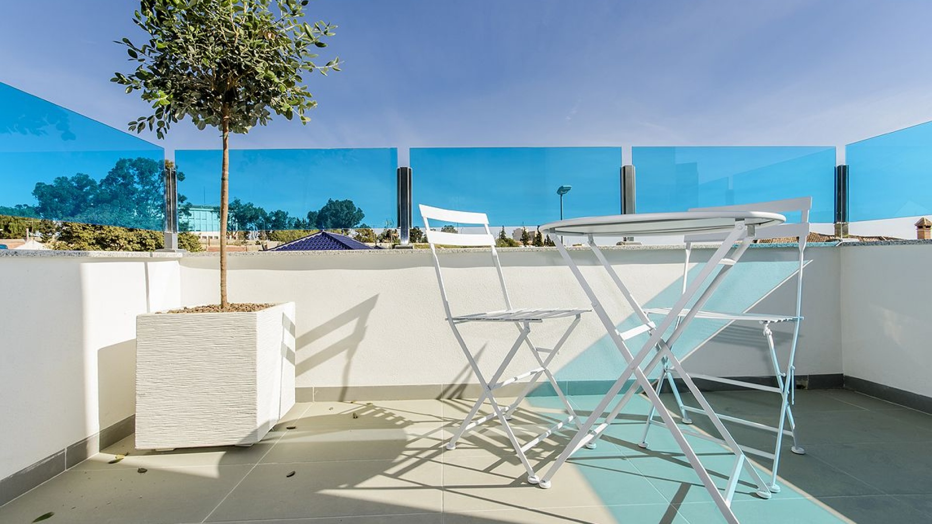 Nieuw gebouw - Herenhuis - Polop - Altos de Polop