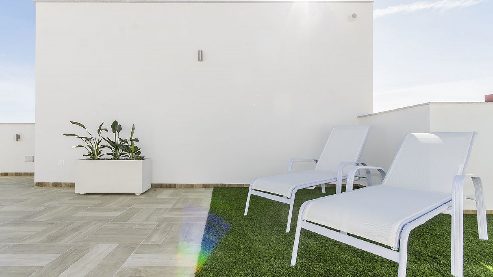 Nieuw gebouw - Herenhuis - Polop - Altos de Polop