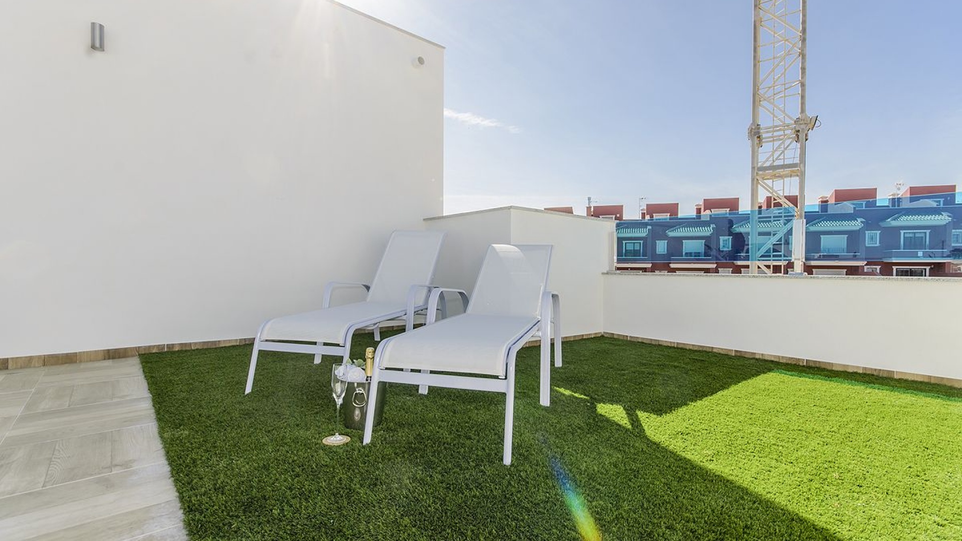 Nieuw gebouw - Herenhuis - Polop - Altos de Polop