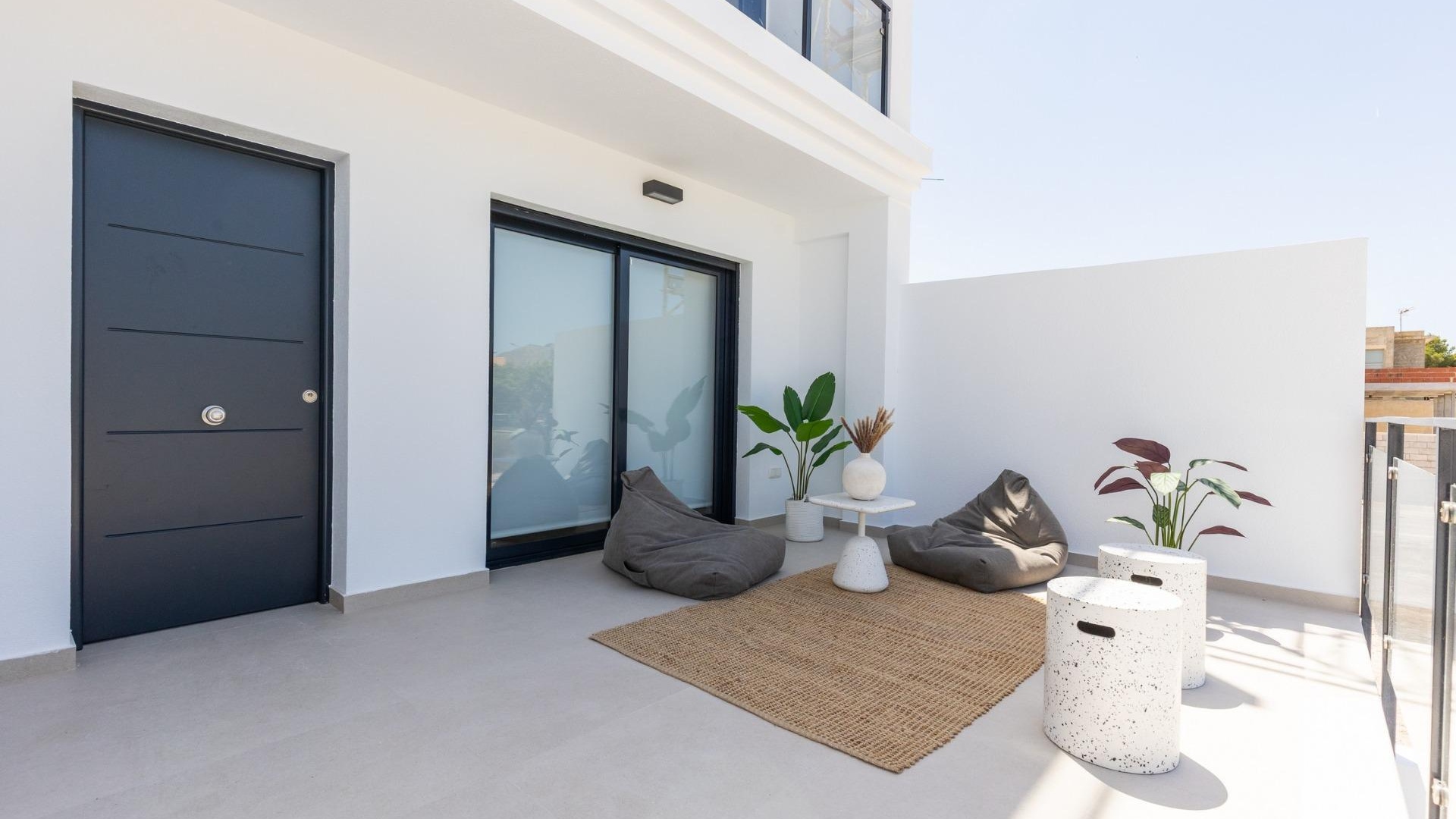 Nieuw gebouw - Herenhuis - Rafal - pueblo