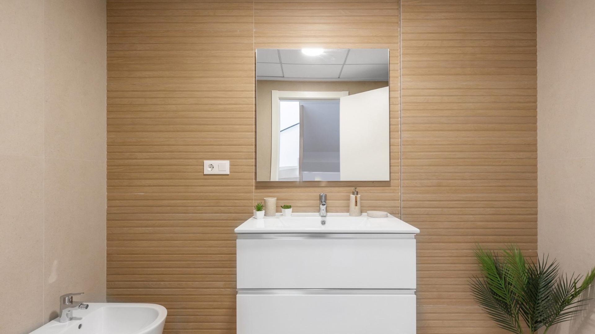 Nieuw gebouw - Herenhuis - Rafal - pueblo