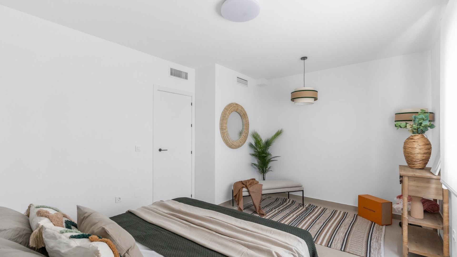 Nieuw gebouw - Herenhuis - Rafal - pueblo