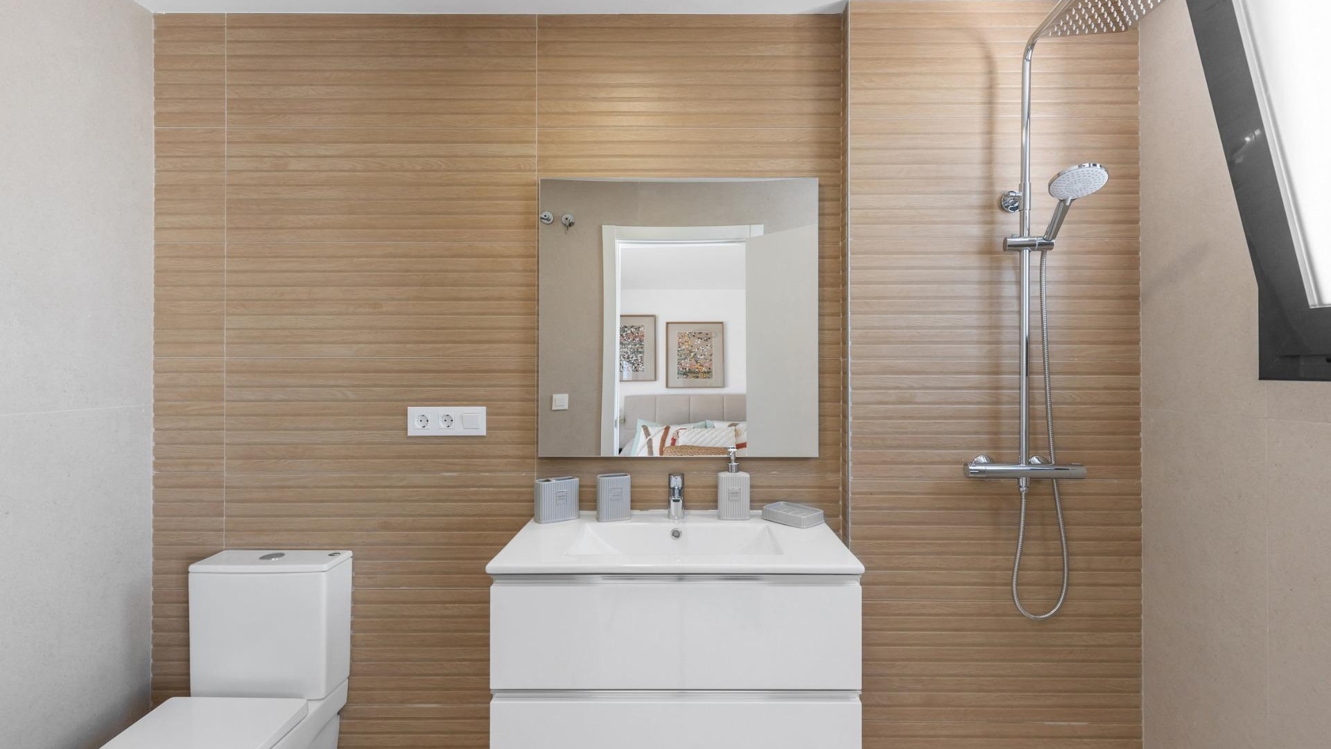 Nieuw gebouw - Herenhuis - Rafal - pueblo