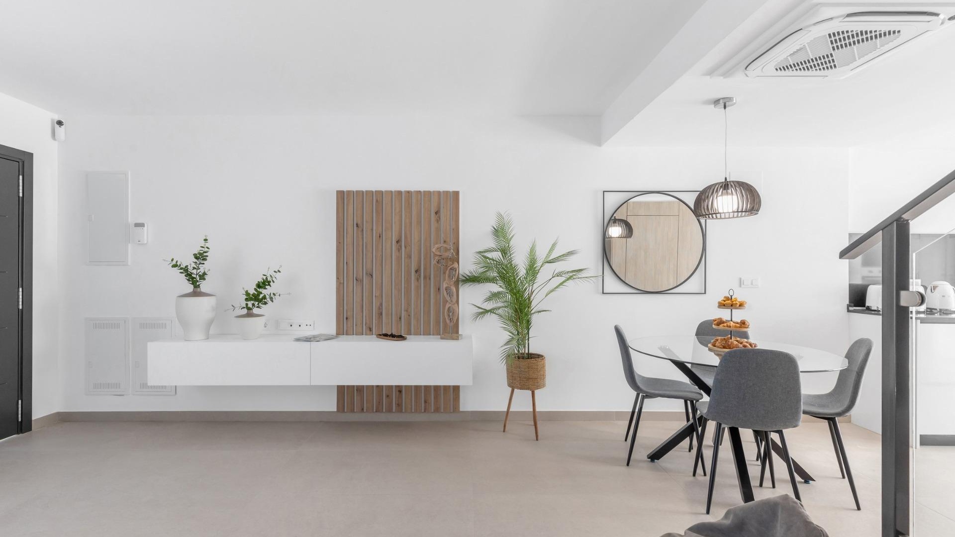 Nieuw gebouw - Herenhuis - Rafal - pueblo