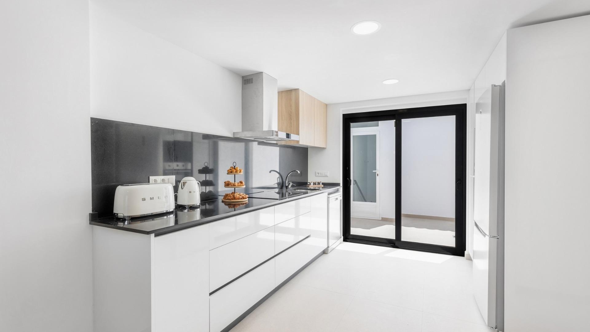 Nieuw gebouw - Herenhuis - Rafal - pueblo