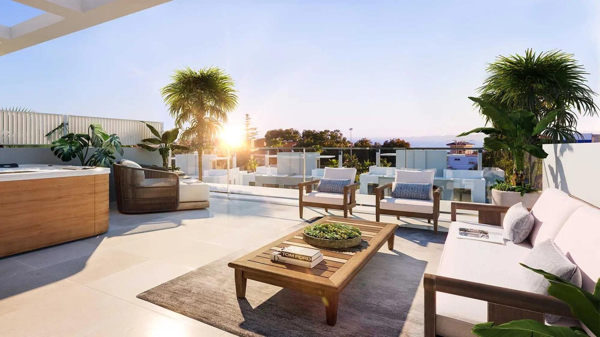 Nieuw gebouw - Herenhuis - San Juan Alicante - Cabo De Las Huertas