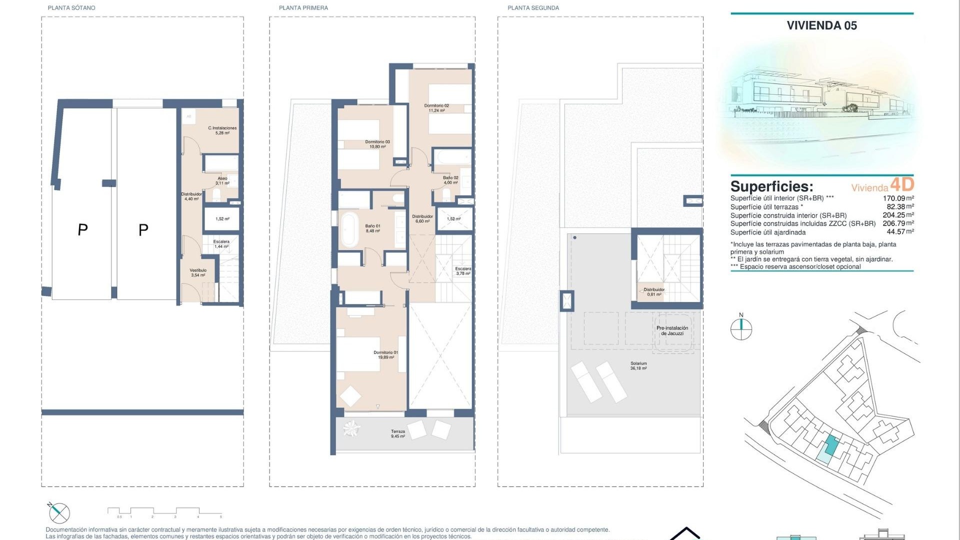 Nieuw gebouw - Herenhuis - San Juan Alicante - Cabo De Las Huertas