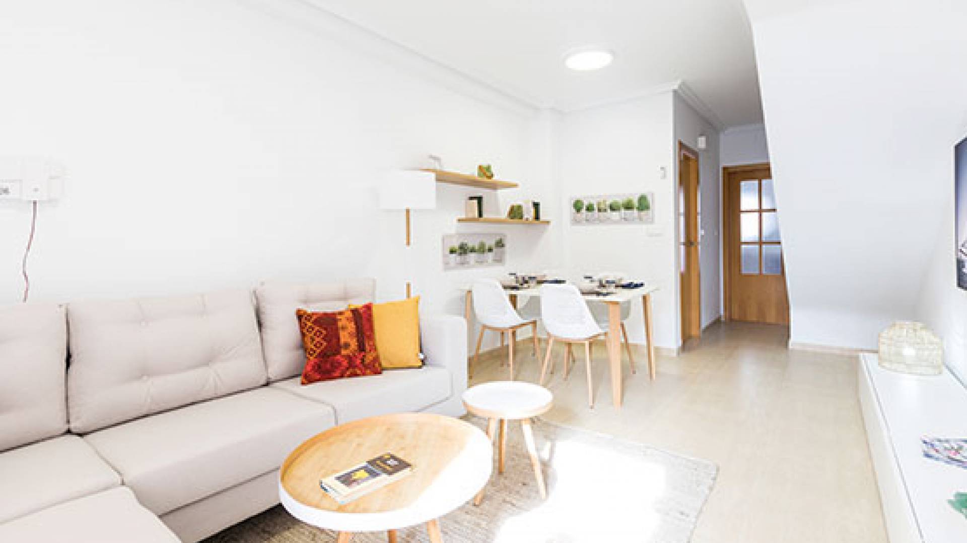 Nieuw gebouw - Herenhuis - San Juan de Los Terreros - Mar de Pulpi