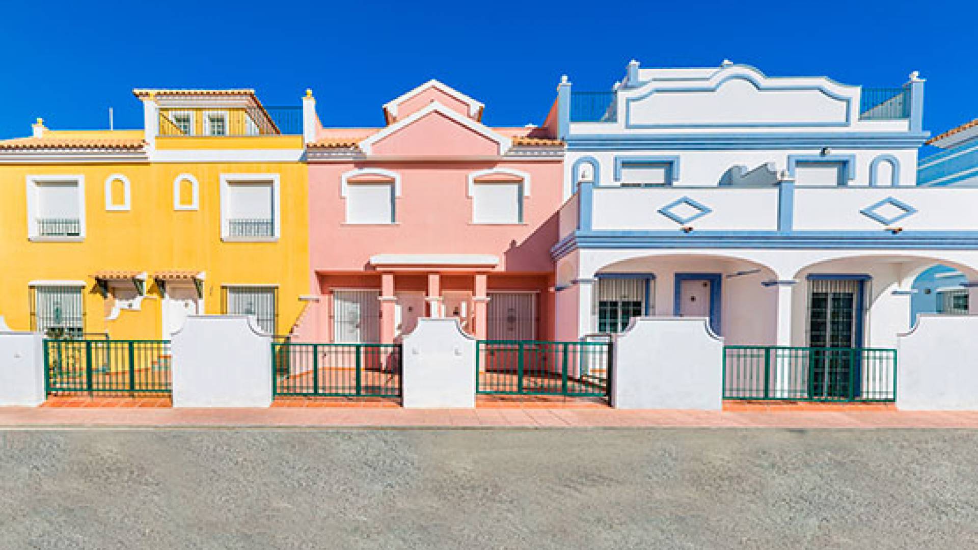 Nieuw gebouw - Herenhuis - San Juan de Los Terreros - Mar de Pulpi