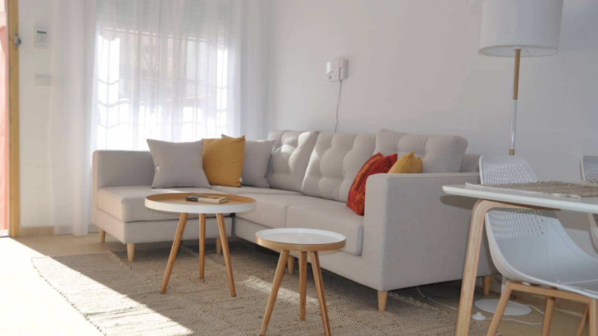 Nieuw gebouw - Herenhuis - San Juan de Los Terreros - Mar de Pulpi