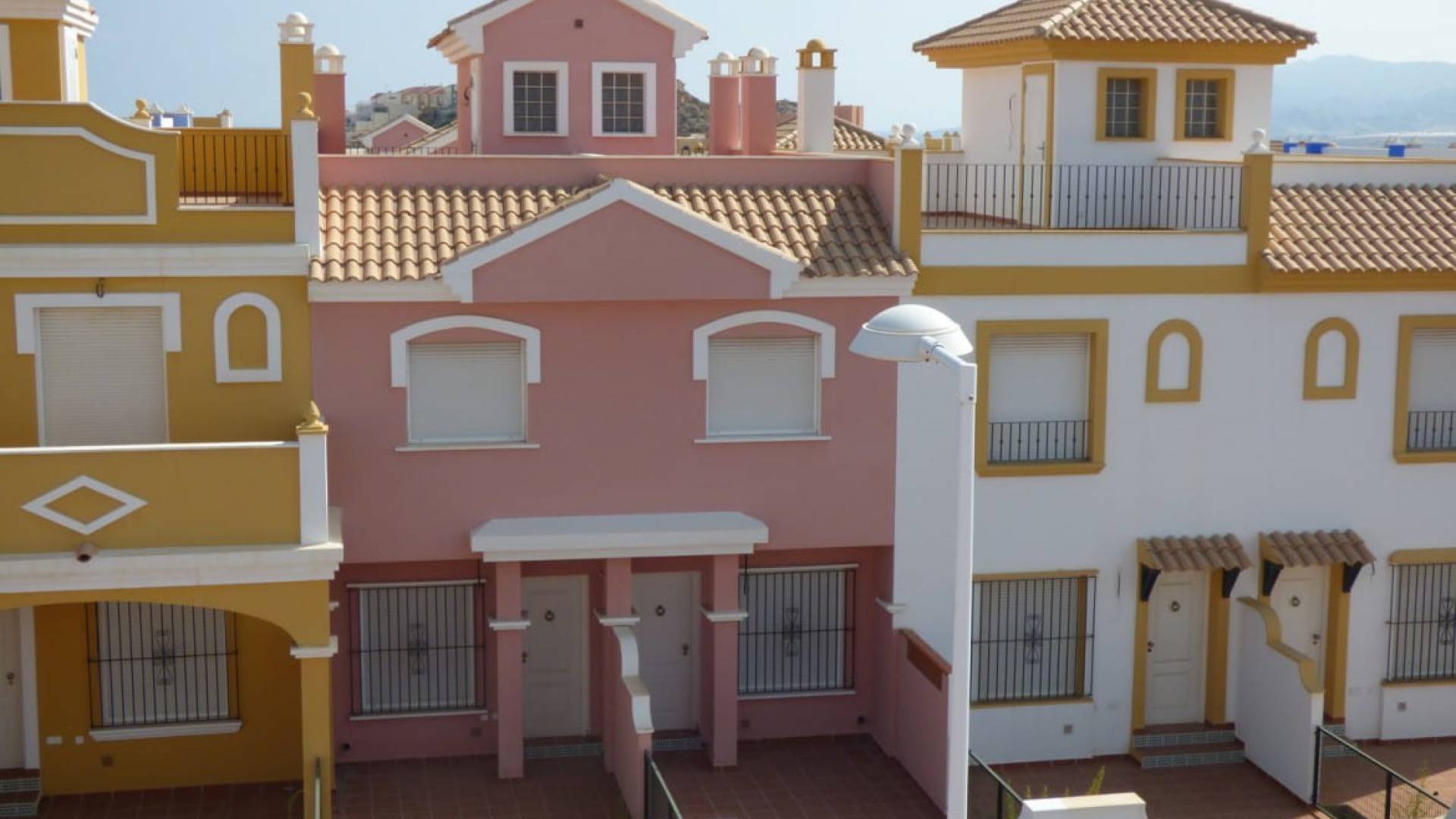 Nieuw gebouw - Herenhuis - San Juan de Los Terreros - Mar de Pulpi
