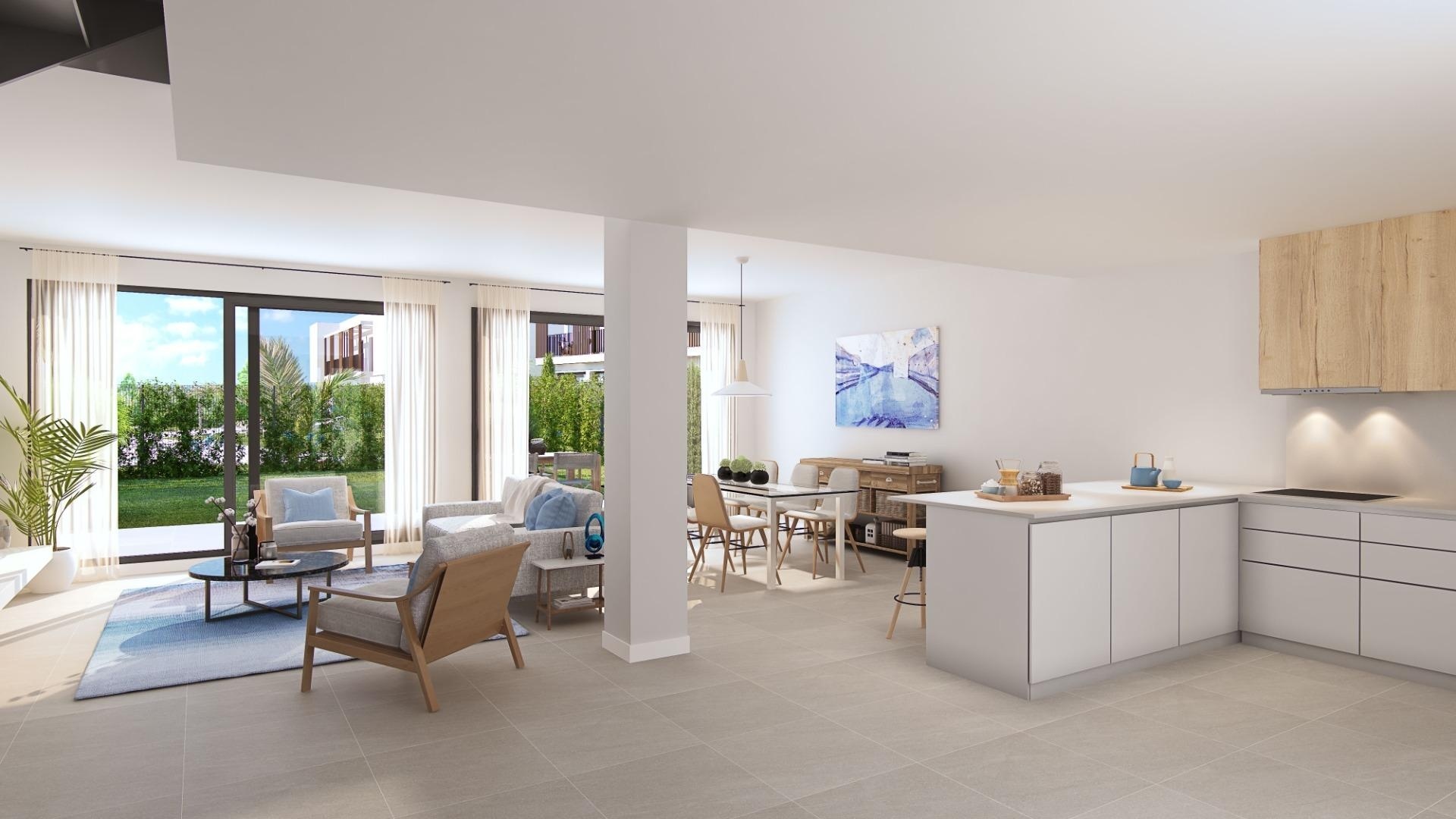 Nieuw gebouw - Herenhuis - Sotogrande - San Roque Club
