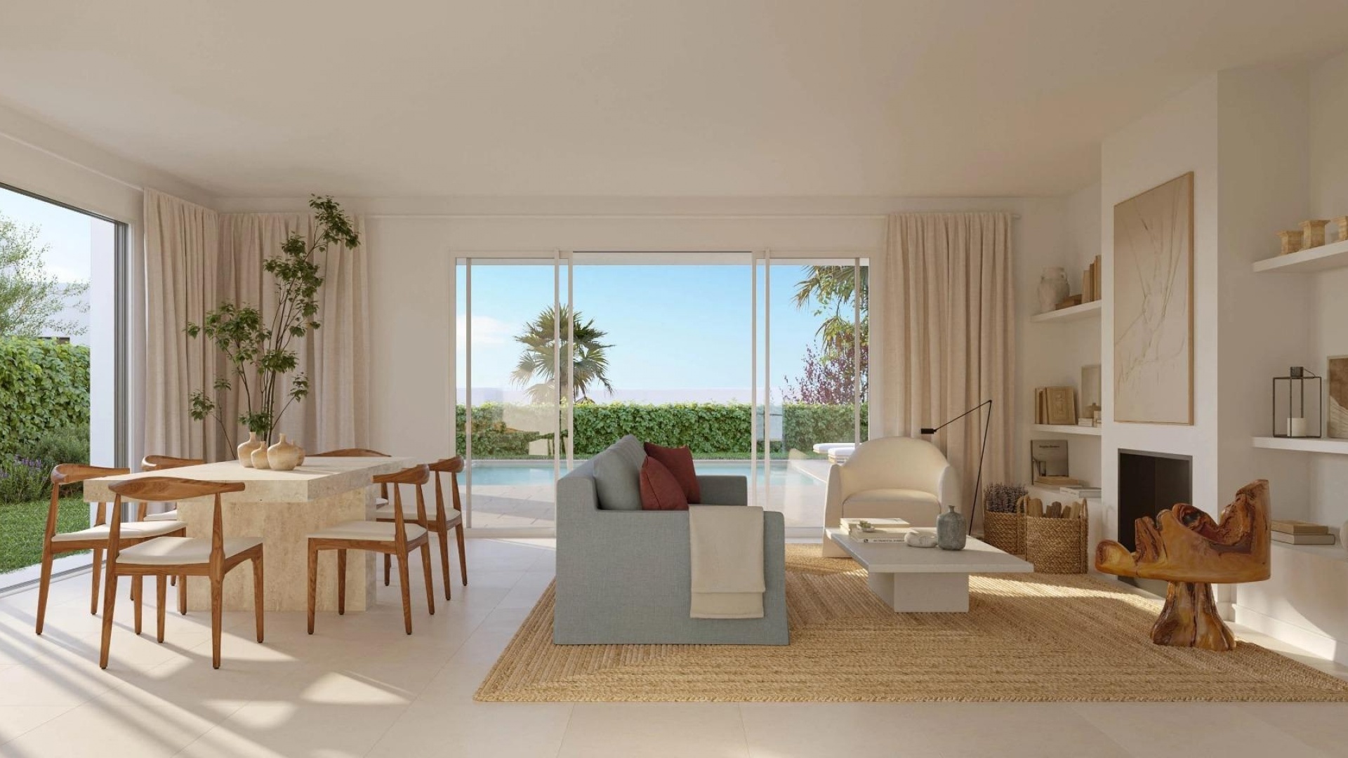 Nieuw gebouw - Herenhuis - Sotogrande - Urbanización Sotogrande