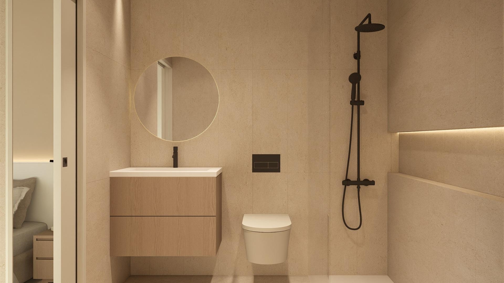 Nieuw gebouw - Herenhuis - Torre Pacheco - El Alba