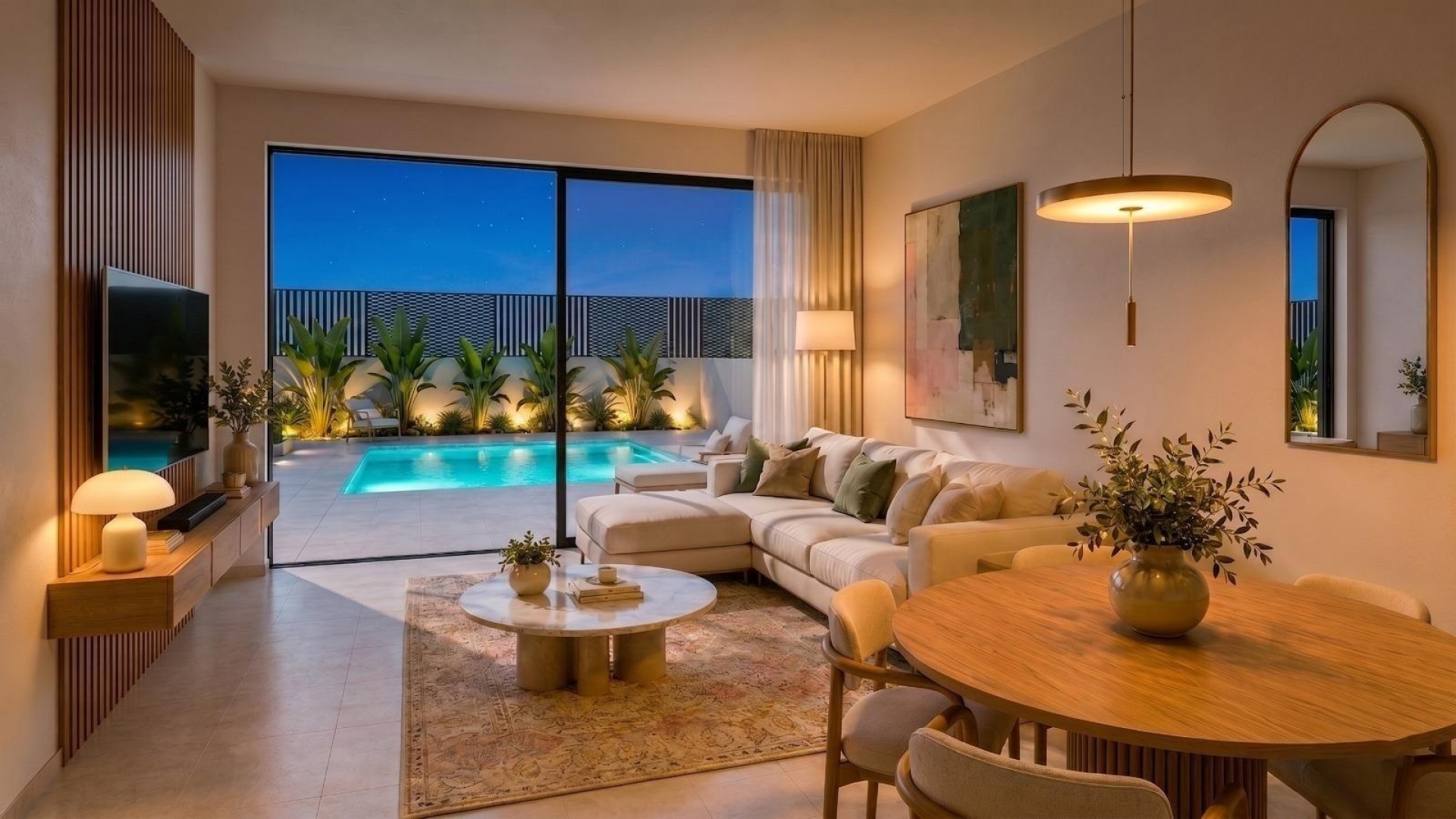 Nieuw gebouw - Herenhuis - Torre Pacheco - Santa Rosalia Lake And Life Resort