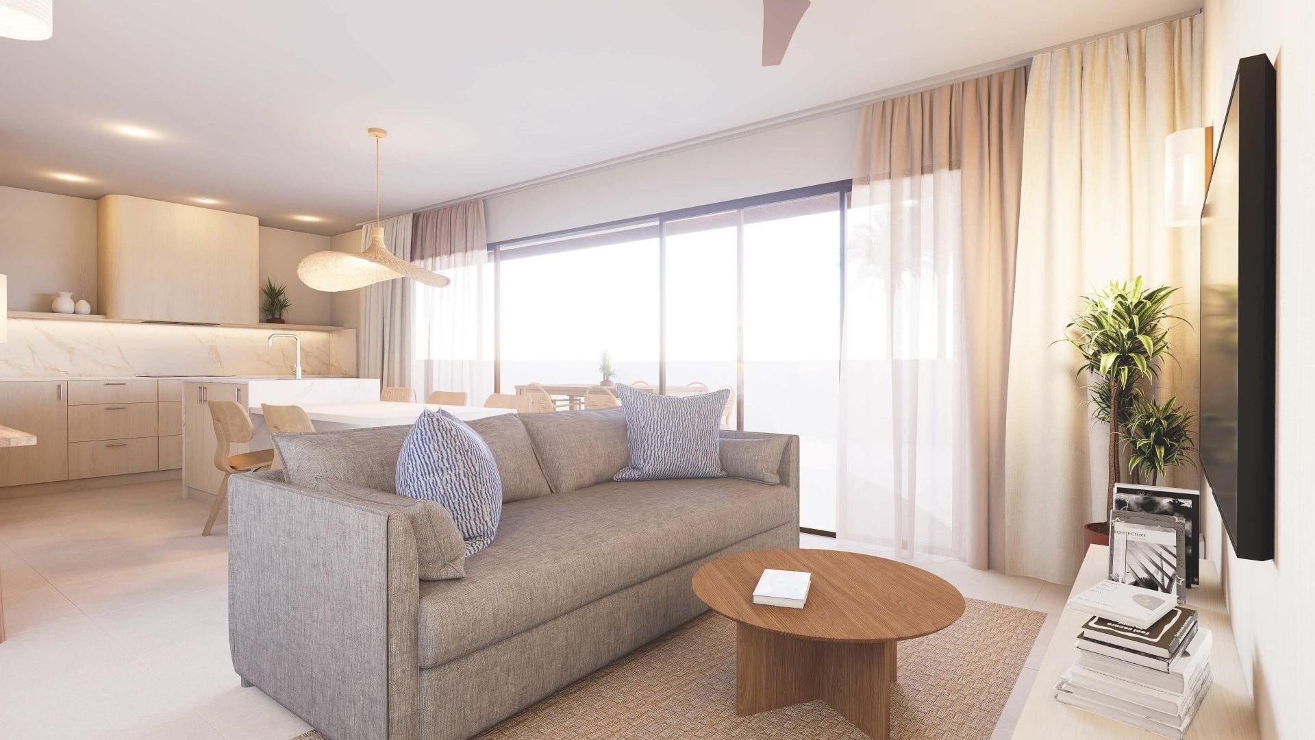 Nieuw gebouw - Herenhuis - Torrevieja - Los Frutales