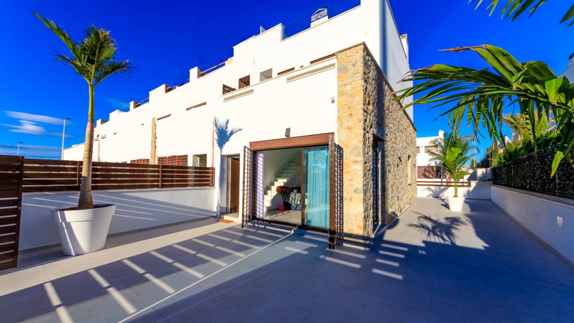 Nieuw gebouw - Herenhuis - Torrevieja - Res. Bahia Homes