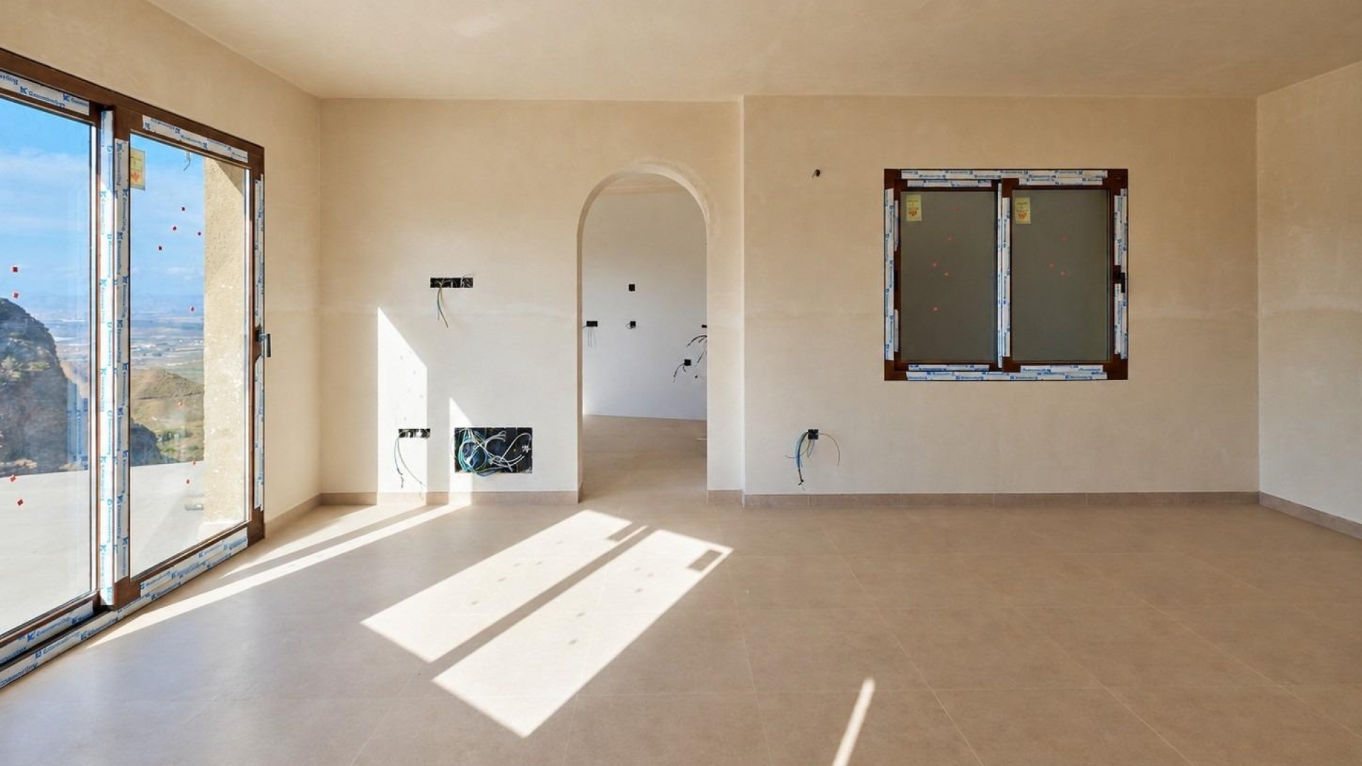 Nieuw gebouw - Herenhuis - Turre - Urbaniz. Cortijo Cabrera