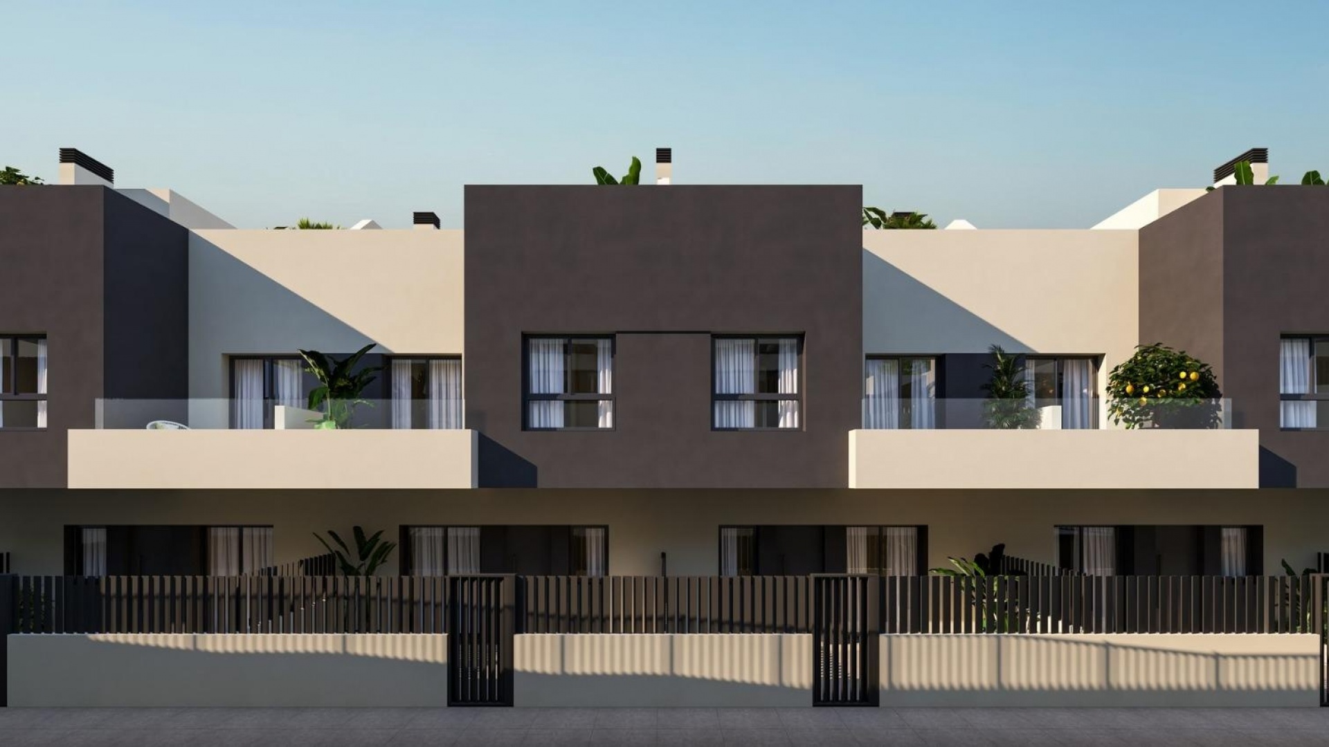 Nieuw gebouw - Herenhuis - Vélez-Málaga - Torre del Mar