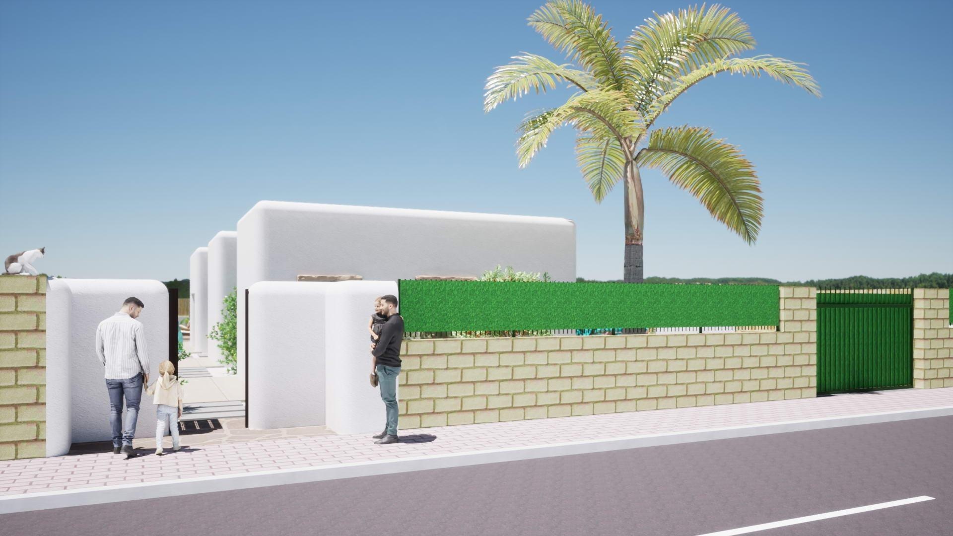 Nieuw gebouw - Villa - Alfas del Pi - Arabí