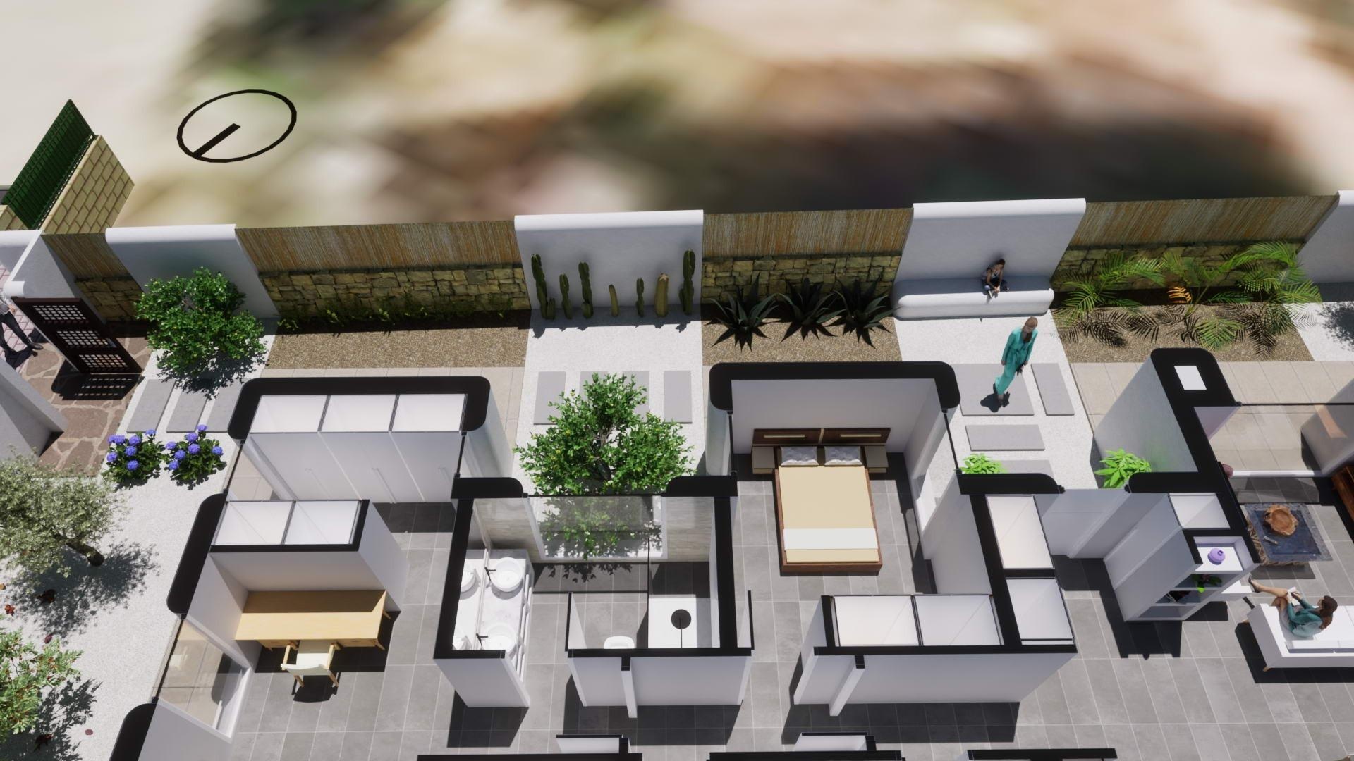 Nieuw gebouw - Villa - Alfas del Pi - Arabí