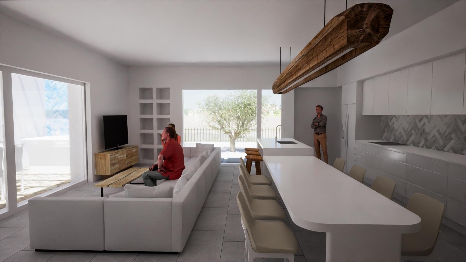 Nieuw gebouw - Villa - Alfas del Pi - Arabí