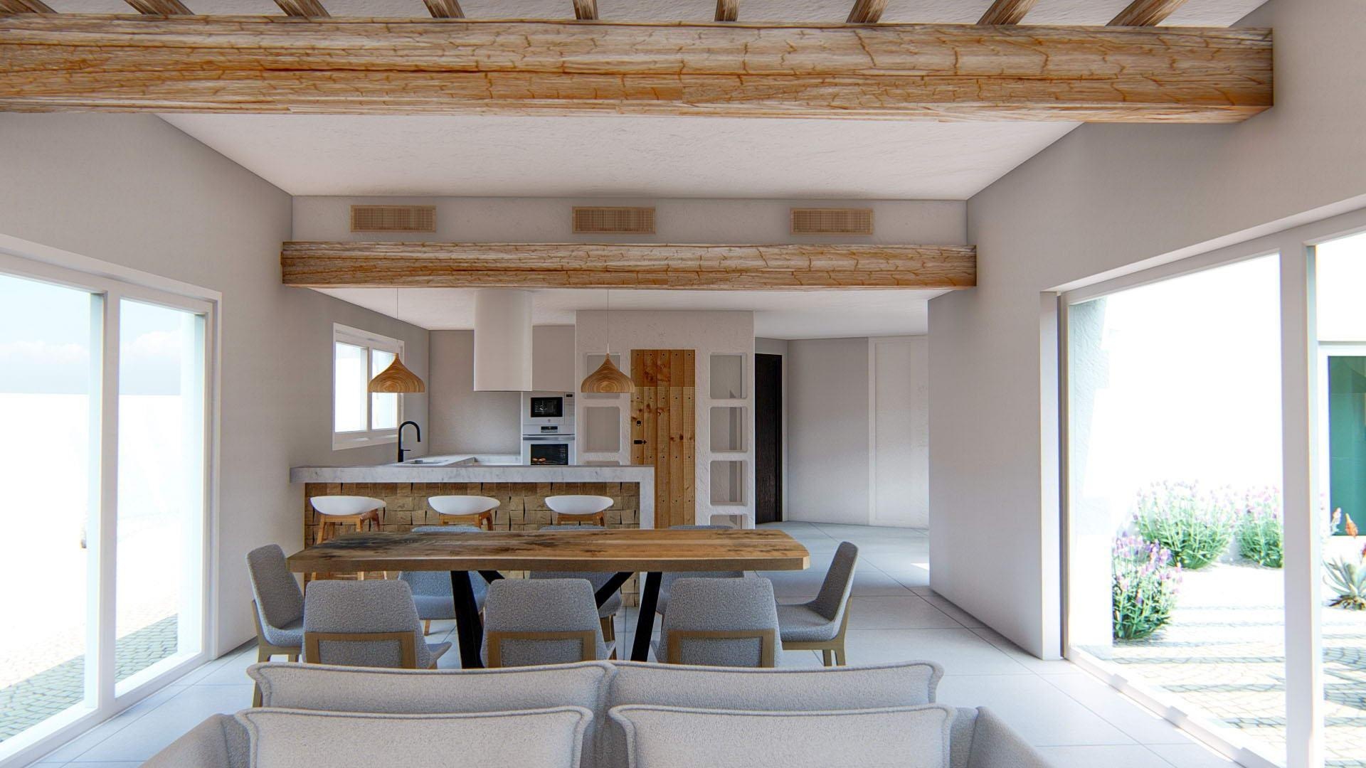 Nieuw gebouw - Villa - Alfas del Pi - Arabí