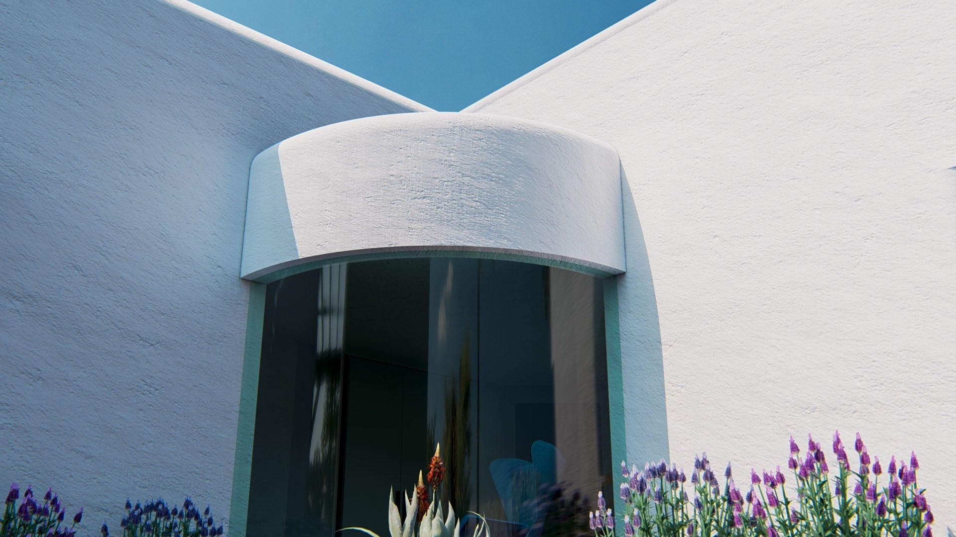 Nieuw gebouw - Villa - Alfas del Pi - Arabí