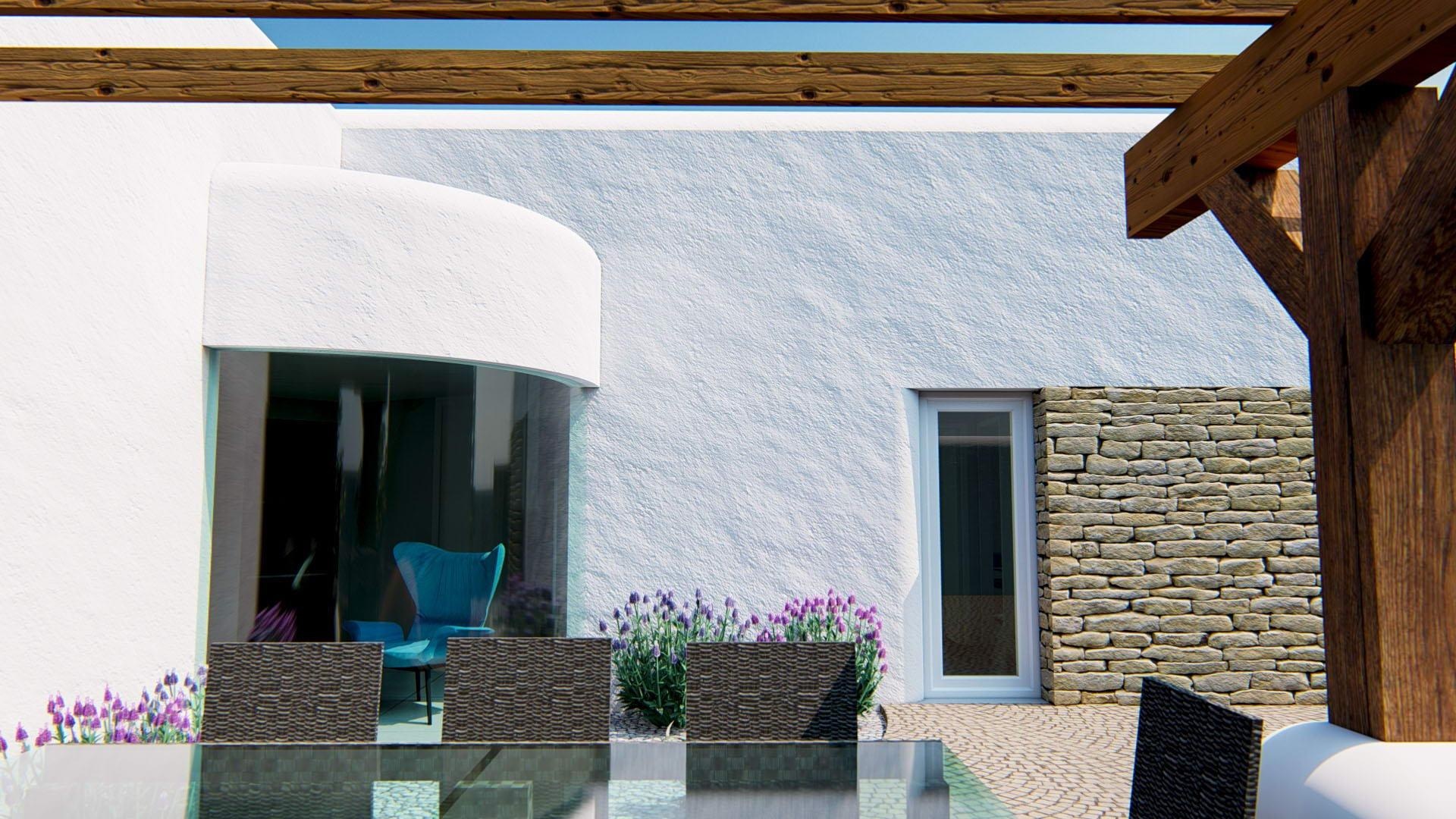 Nieuw gebouw - Villa - Alfas del Pi - Arabí