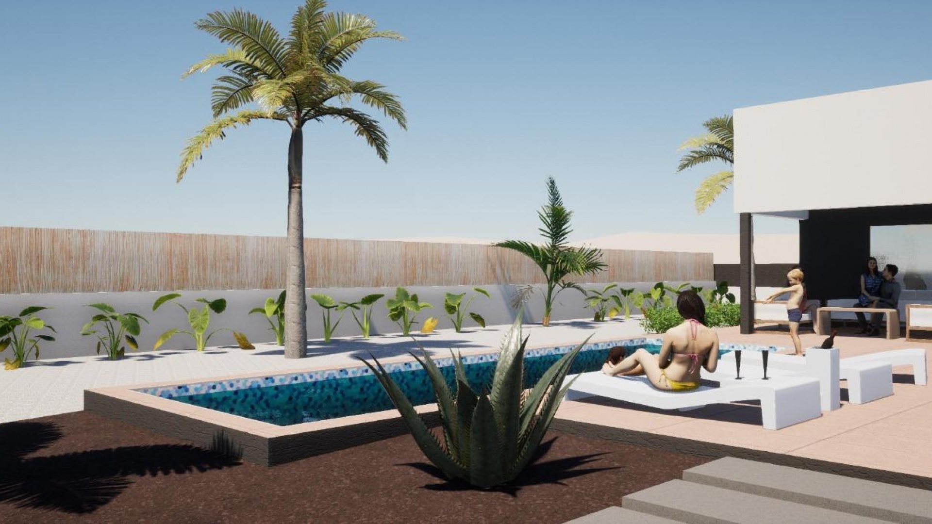 Nieuw gebouw - Villa - Alfas del Pi - Arabí