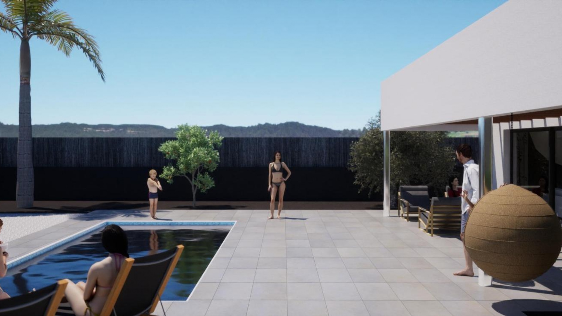 Nieuw gebouw - Villa - Alfas del Pi - Arabí