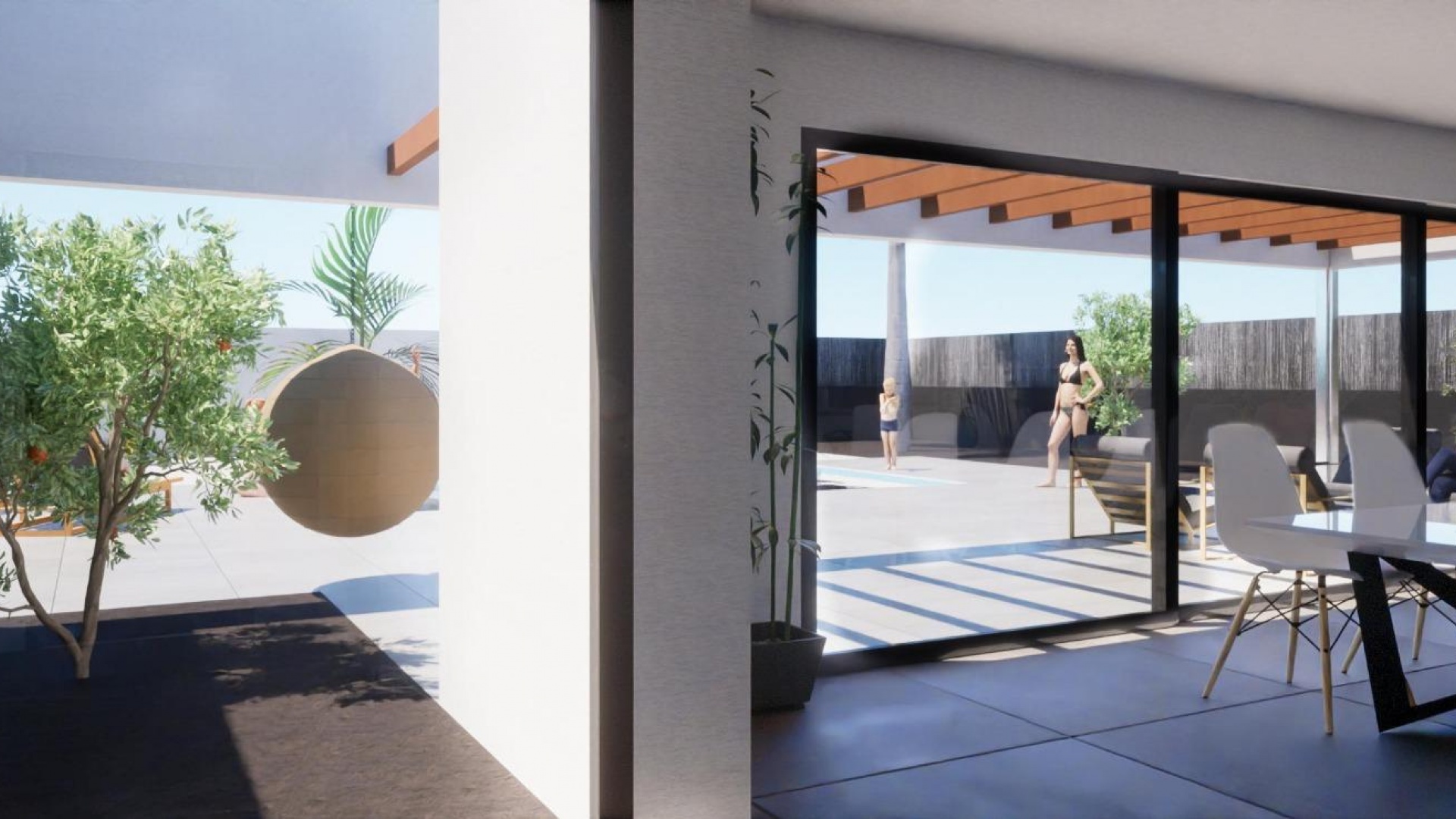 Nieuw gebouw - Villa - Alfas del Pi - Arabí