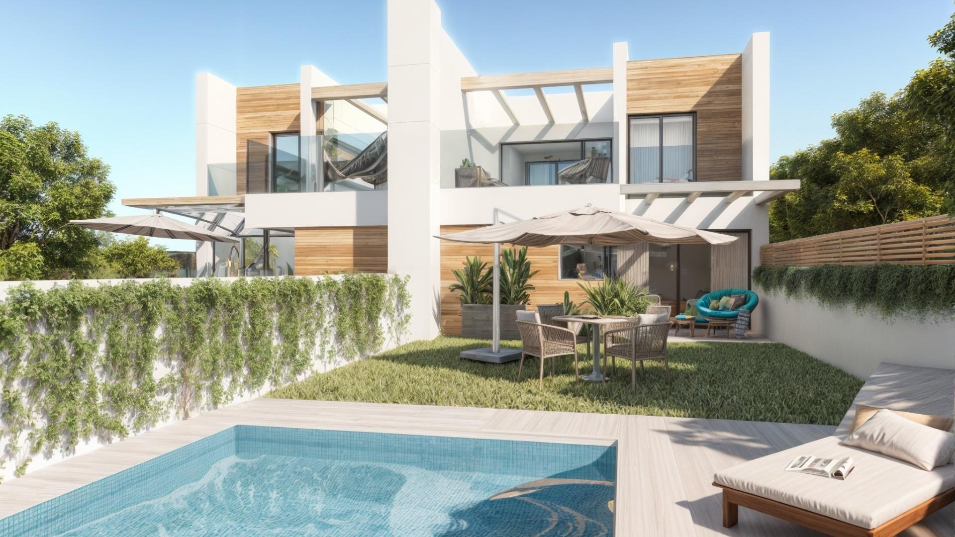 Nieuw gebouw - Villa - Alfas del Pi - Barranc Fondo