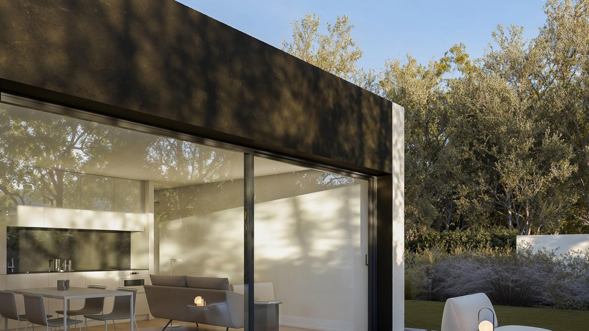 Nieuw gebouw - Villa - Alfas del Pi - Barranc Fondo