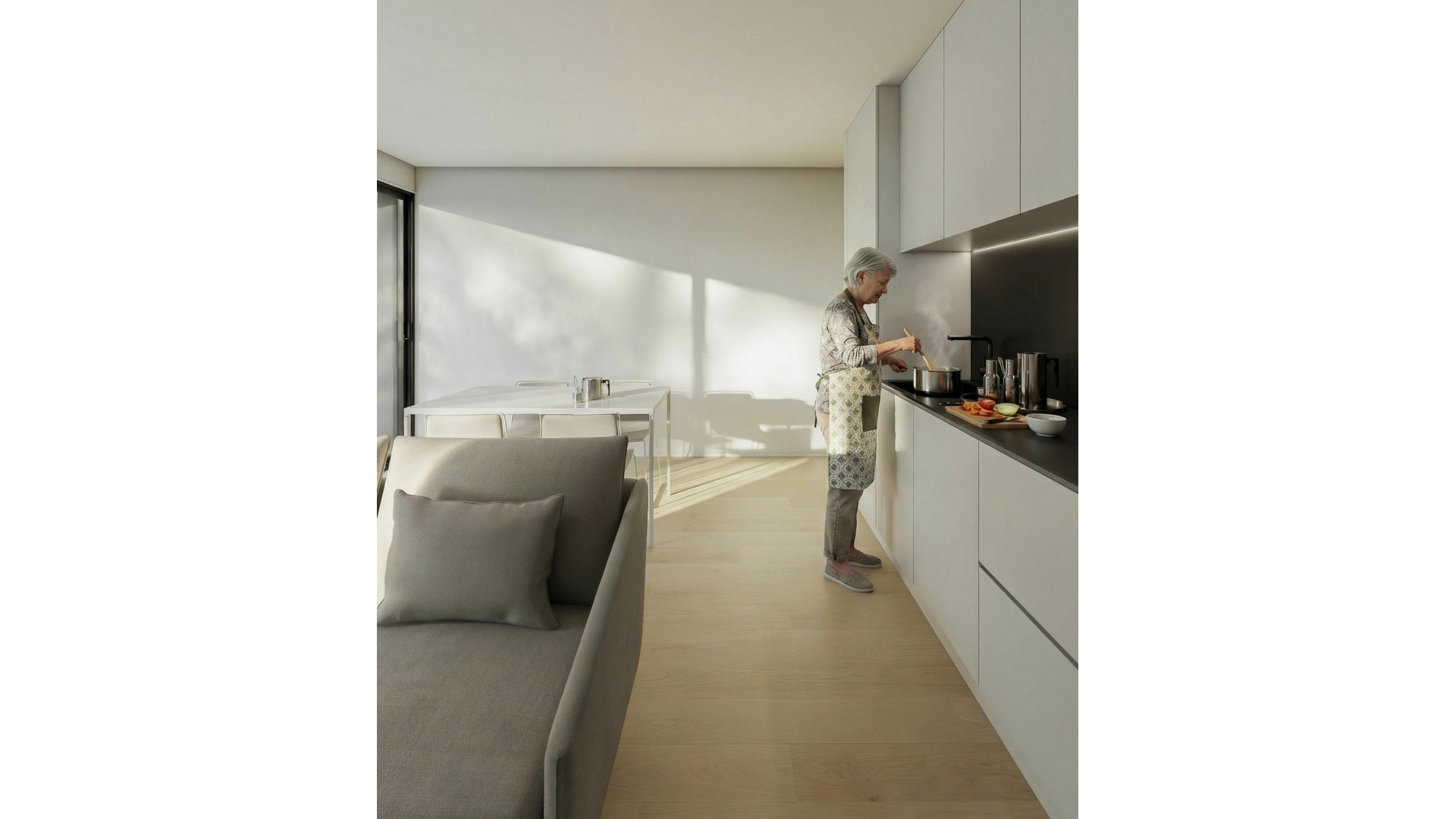 Nieuw gebouw - Villa - Alfas del Pi - Barranc Fondo