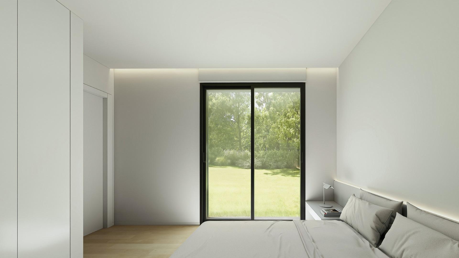 Nieuw gebouw - Villa - Alfas del Pi - Barranc Fondo