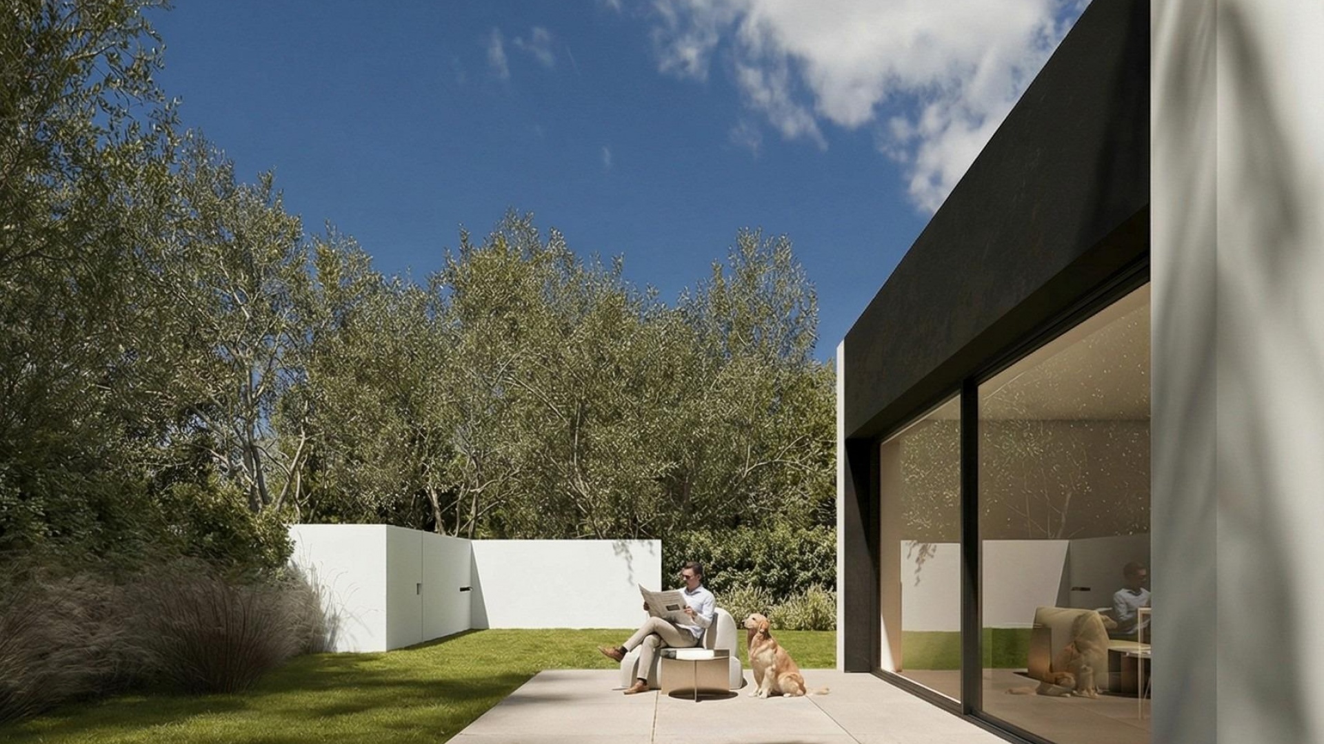 Nieuw gebouw - Villa - Alfas del Pi - Barranc Fondo