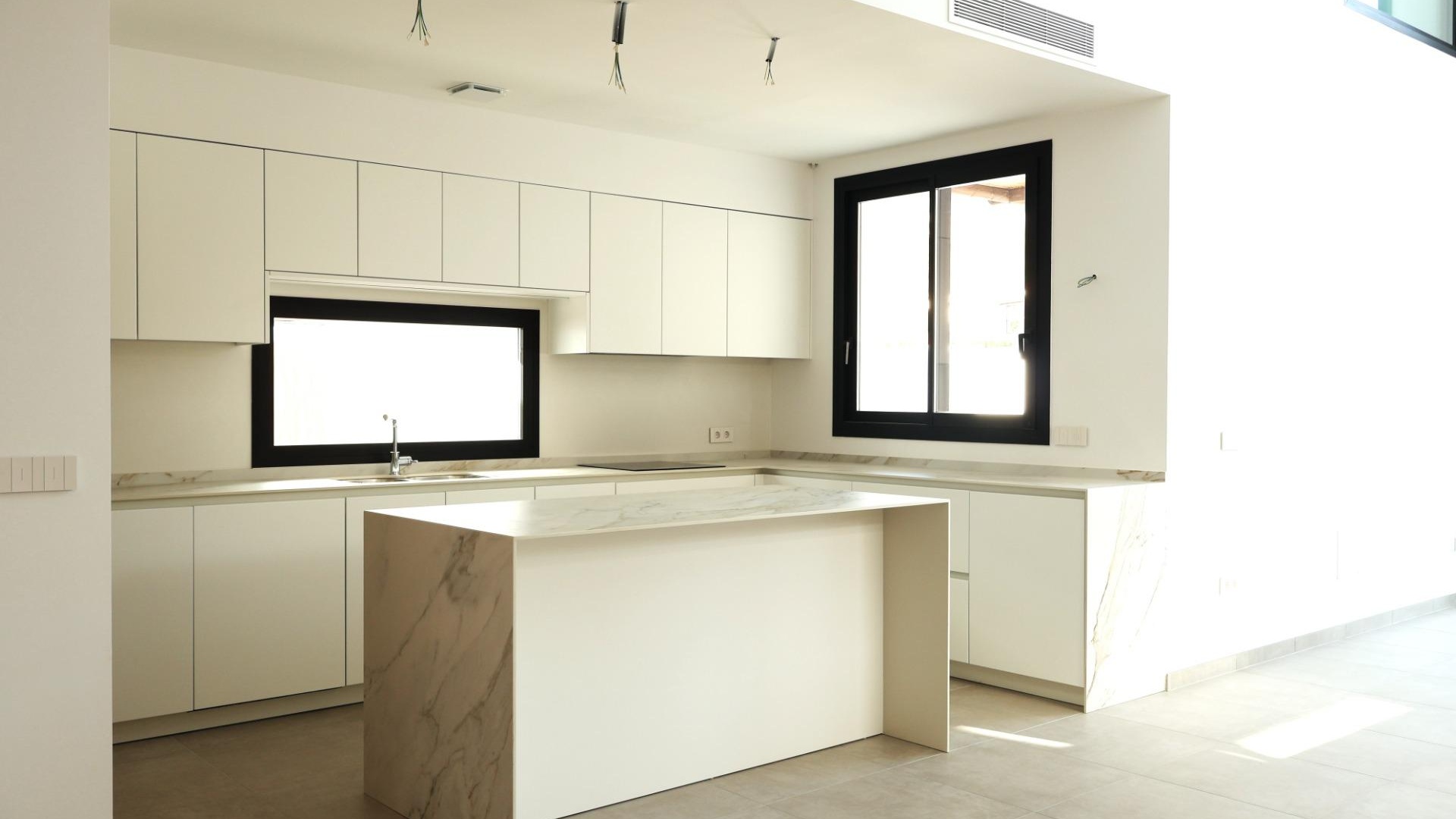 Nieuw gebouw - Villa - Alfas del Pi - El Albir