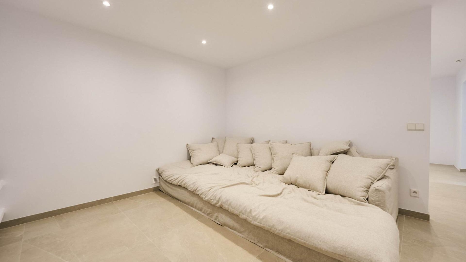 Nieuw gebouw - Villa - Alfas del Pi - Escandinavia