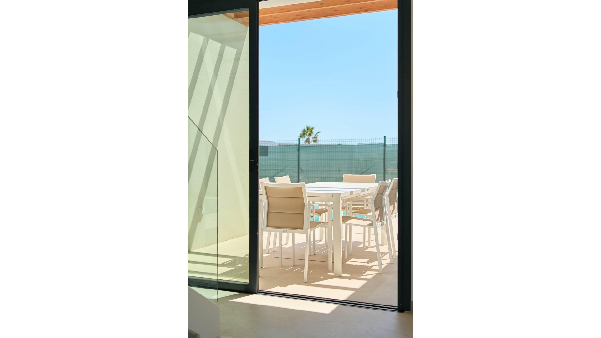 Nieuw gebouw - Villa - Alfas del Pi - Escandinavia