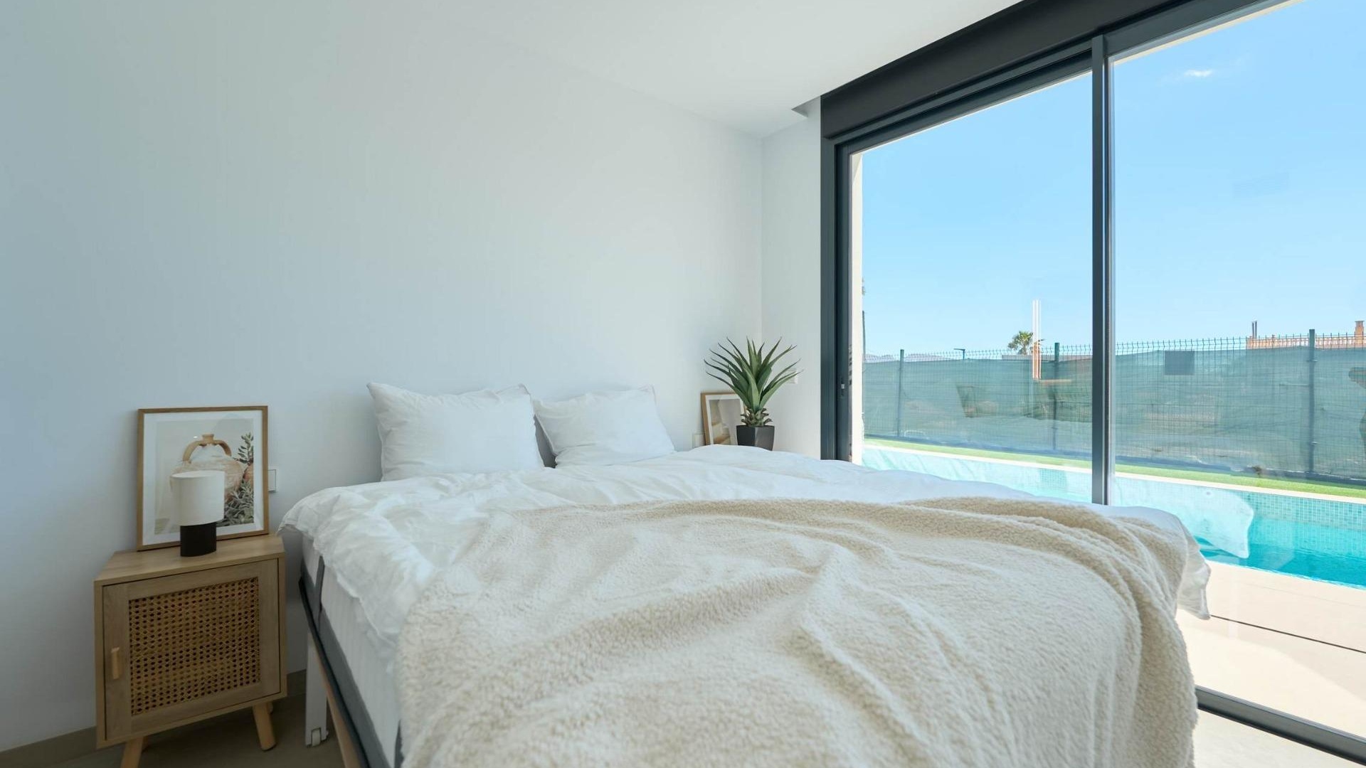 Nieuw gebouw - Villa - Alfas del Pi - Escandinavia